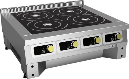 Индукционная плита Dominator ПЭИ-4(700) D Индукционная плита Dominator ПЭИ-4(700) D