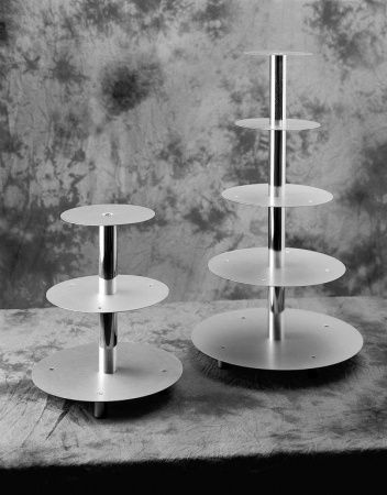 Подставка для торта Martellato Metal 3