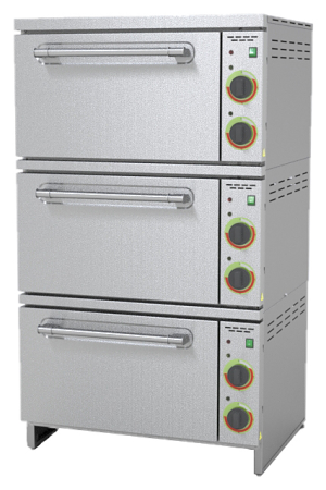 Жарочный шкаф Gabino FN3-Z