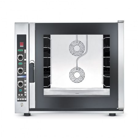 Конвекционная печь Tecnoeka EKF 616 E UD Конвекционная печь Tecnoeka EKF 616 E UD