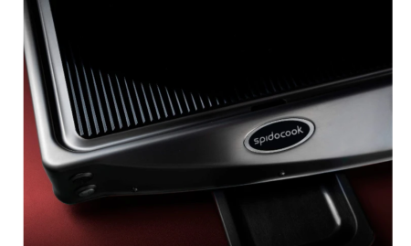 Керамический гриль Spidocook SP015PR-B