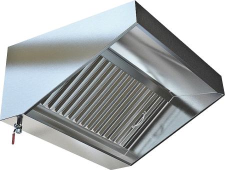 Вентиляционный зонт Техно-ТТ МВО-1,6МС-1,5П