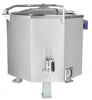 Пищеварочный котел Abat КПЭМ-250 (шестигранный) Пищеварочный котел Abat КПЭМ-250 (шестигранный)