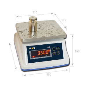 Весы порционные MAS MSWE-30