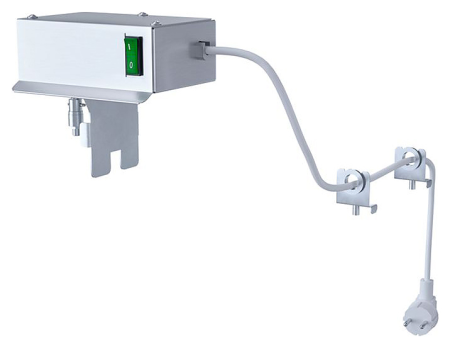 Электропривод к грилю для шаурмы Kayman ПШЭ-1 А