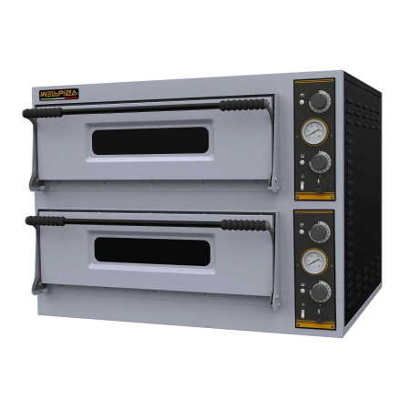 Подовая печь WellPizza Basic2 44M
