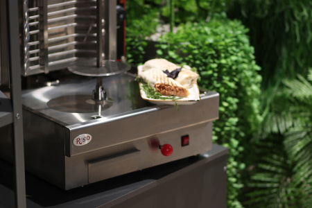 Гриль для шаурмы Rosso HES-E2