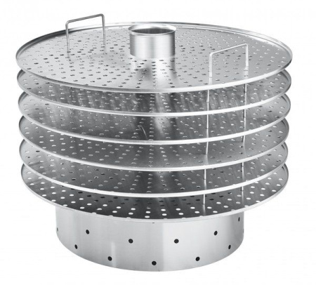 Мантоварка Abat КП-60 для котла КПЭМ-60