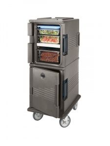 Термоконтейнер Cambro UPC 800 син.-сер.
