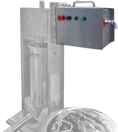 Электропривод Kocateq SV357 ESS (01)