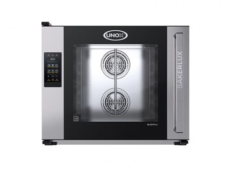 Печь конвекционная электрическая Unox XEFT-06EU-EMRV