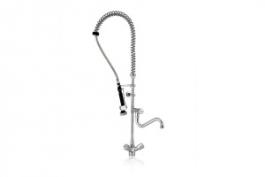 Душирующее устройство Klarco 3S.2403.19N.S3