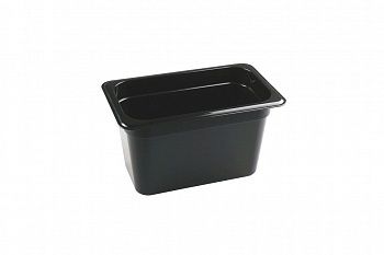 Гастроемкость RESTOLA 422101713 черная GN 1/4 Гастроемкость RESTOLA 422101713 черная GN 1/4