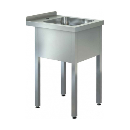 Моечная ванна Assum ВМЦ-П2-1/500 (600х700х850)