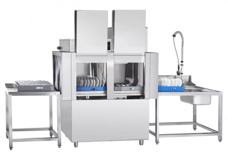 Туннельная посудомоечная машина Abat МПТ-1700-01 правая