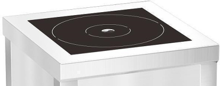 Плита-табурет индукционная Indokor IN5000T-PRO