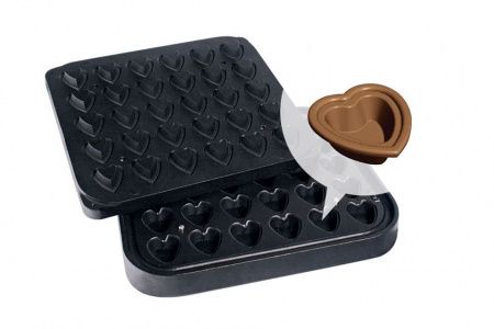 Пресс-форма для тарталетницы PAVONI PIASTRA I