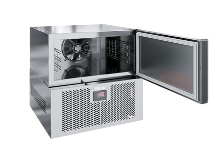 Шкаф шоковой заморозки Polair CR3-G