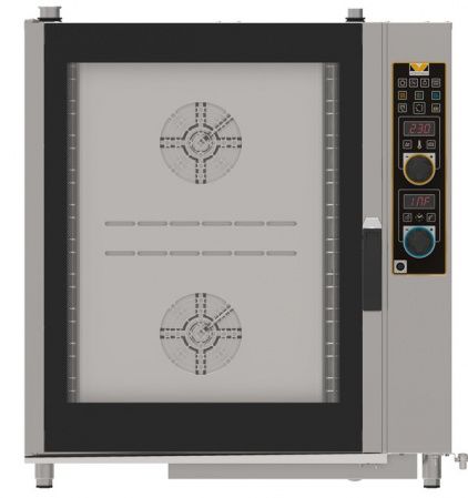 Пароконвектомат Vortmax OIM 10DSW (954603)