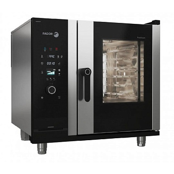 Пароконвектомат CPW-061 E R LW S Пароконвектомат CPW-061 E R LW S