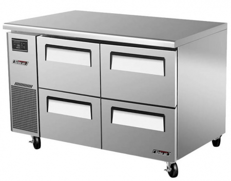 Охлаждаемый стол KUR12-2D-4-700