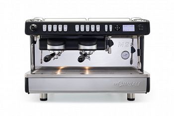 Кофемашина La Cimbali M26 TE DT/2 Tall Cup TS VA Кофемашина La Cimbali M26 TE DT/2 Tall Cup TS VA