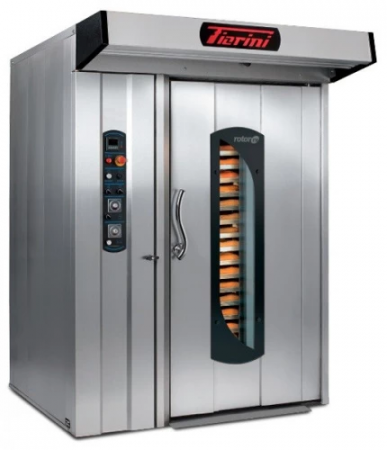 Ротационная печь Forni Fiorini ROTOR FR 60х80 газ (опц.)