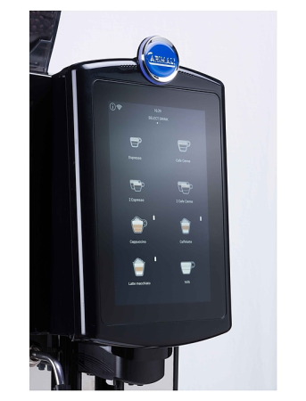Кофемашина Carimali Mya Ultra MU-01-01-00 с капучинатором