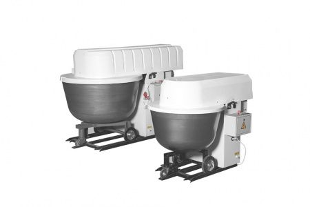 Тестомес ПЕНЗМАШ ТММ-330 с дежой из нерж.стали