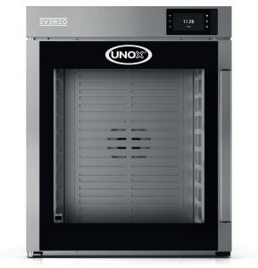 Подогреватель настольный Unox XEEC-1011-EPR