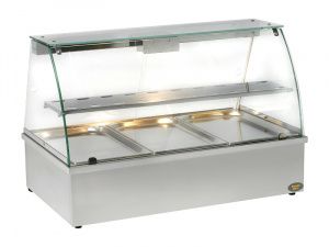 Тепловая витрина Roller Grill BMV 3 Тепловая витрина Roller Grill BMV 3