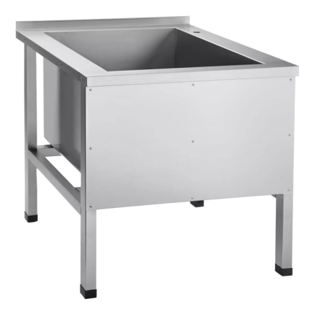 Моечная ванна Abat ВМП-7-1 нерж.