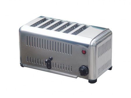 Профессиональный тостер HET-6