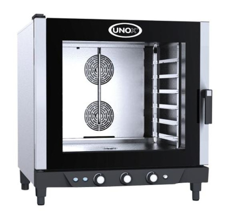 Пароконвектомат Unox XB 693