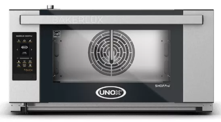 Печь конвекционная Unox XEFR-03EU-ETDP