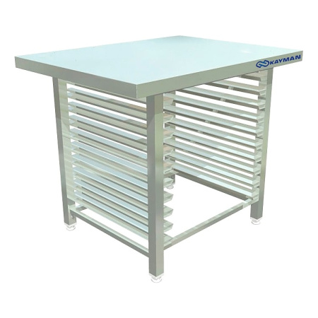 Подставка под оборудование Kayman ПКУ-1