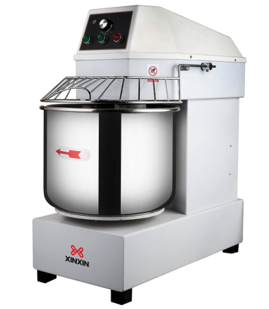 Тестомес Xinxin HS40ВN спиральный