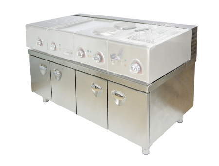 Стенд Kocateq 4B14