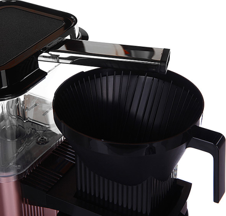 Кофеварка Moccamaster KBG741 Select медная 53971
