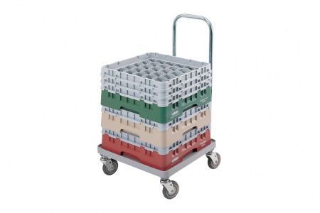 Тележка для кассет Cambro CDR2020H сер.