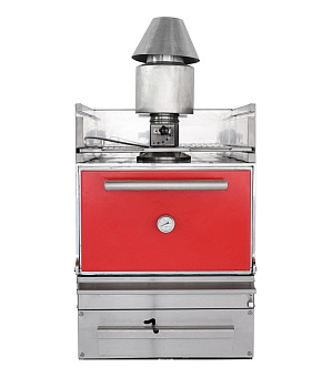 Печь на твердом топливе Kocateq G 25 HJX R