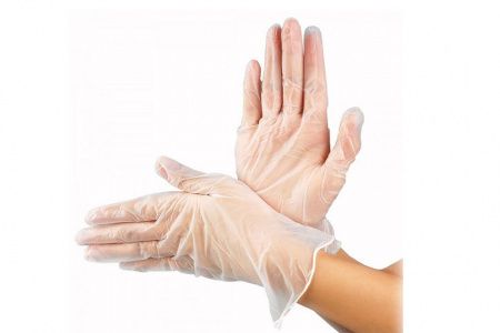 Перчатки Intco Medical 41-01002