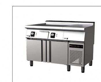 Холодильный стол Fagor EMFP7-120 BP Холодильный стол Fagor EMFP7-120 BP