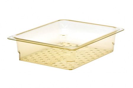 Дуршлаг Cambro 23CLRHP янтар. Дуршлаг Cambro 23CLRHP янтар.