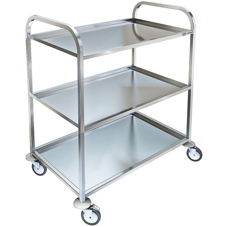 Тележка сервировочная Kayman ТС-11/3