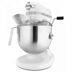 Планетарный миксер KitchenAid 5KSM7591XEWH Планетарный миксер KitchenAid 5KSM7591XEWH