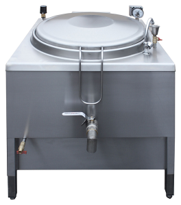 Пищеварочный котел Kayman КПЭ-400