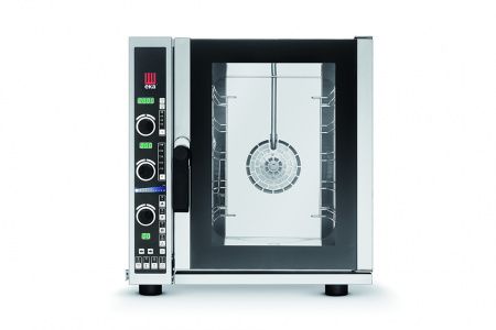 Пароконвектомат Tecnoeka Evolution EKF523EUD Пароконвектомат Tecnoeka Evolution EKF523EUD