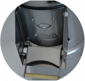 Машина очистки корнеплодов ТОРГМАШ МОК-400