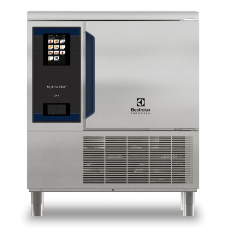 Шкаф шоковой заморозки Electrolux Professional EBFA61TE (727730)